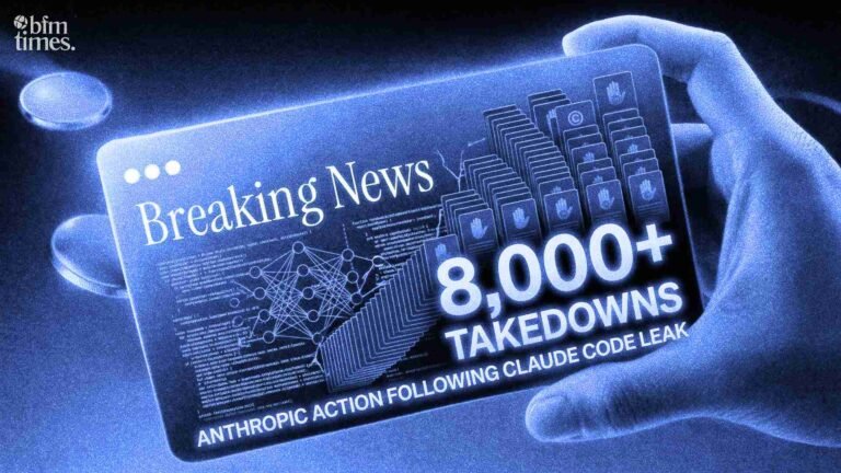 Anthropic Files 8,000+ Copyright Takedowns (Claude Code Leak)_11zon