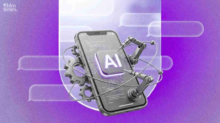 AI tools for app development