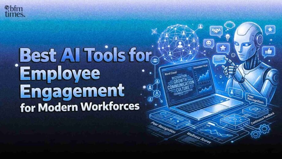 AI tools for employee engagement