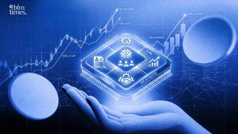 AI tools for HR managers