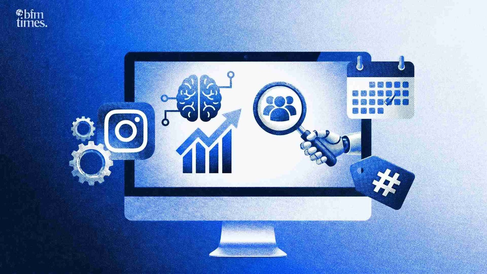 AI tools for Instagram growth