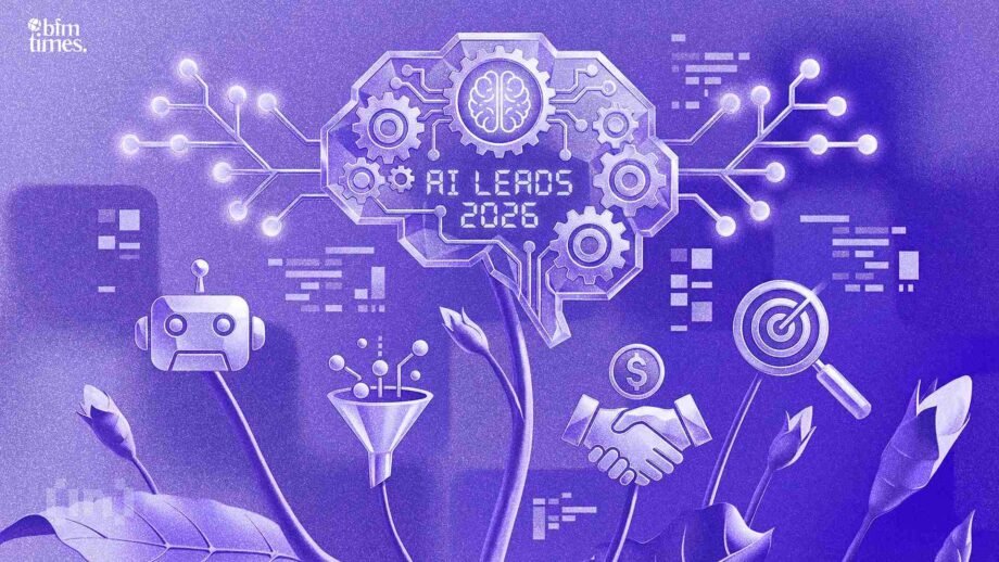 AI tools for lead generation