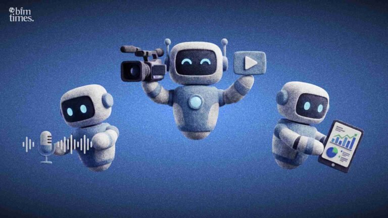 AI tools for YouTube creators