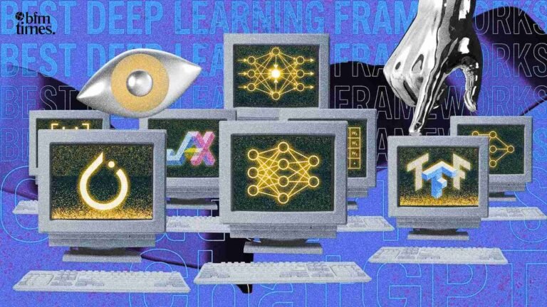 deep learning frameworks