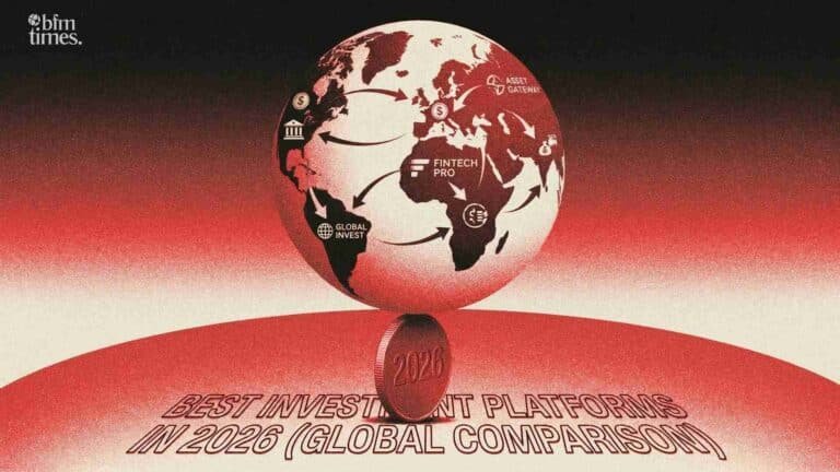 Best Investment Platforms in 2026 (Global Comparison)