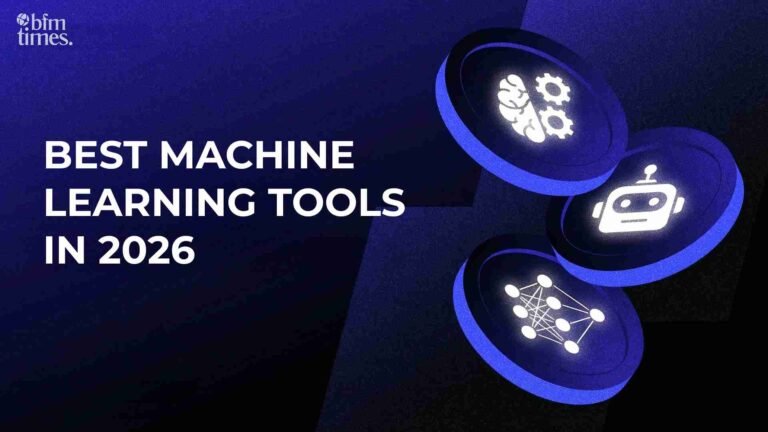 machine learning tools
