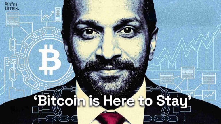 Bitcoin 2026_ FBI Director Kash Patel Announces a New Chapter of Collaboration_ _Bitcoin is Here to Stay
