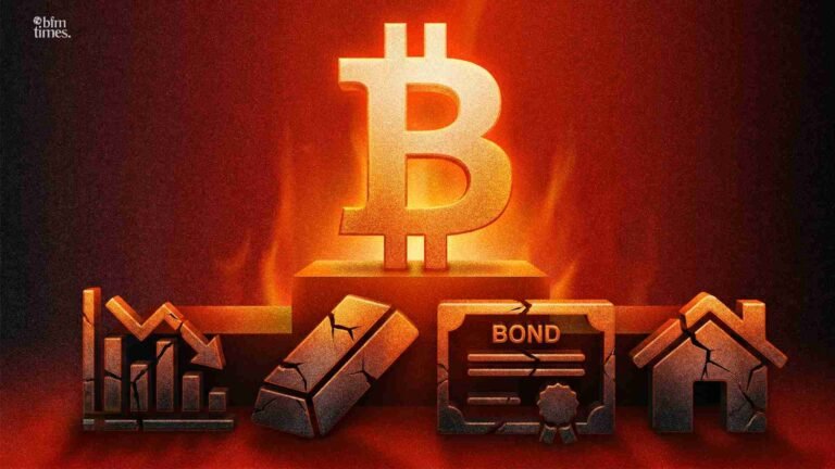 Bitcoin Beats all Major Asset Classes in the past decade