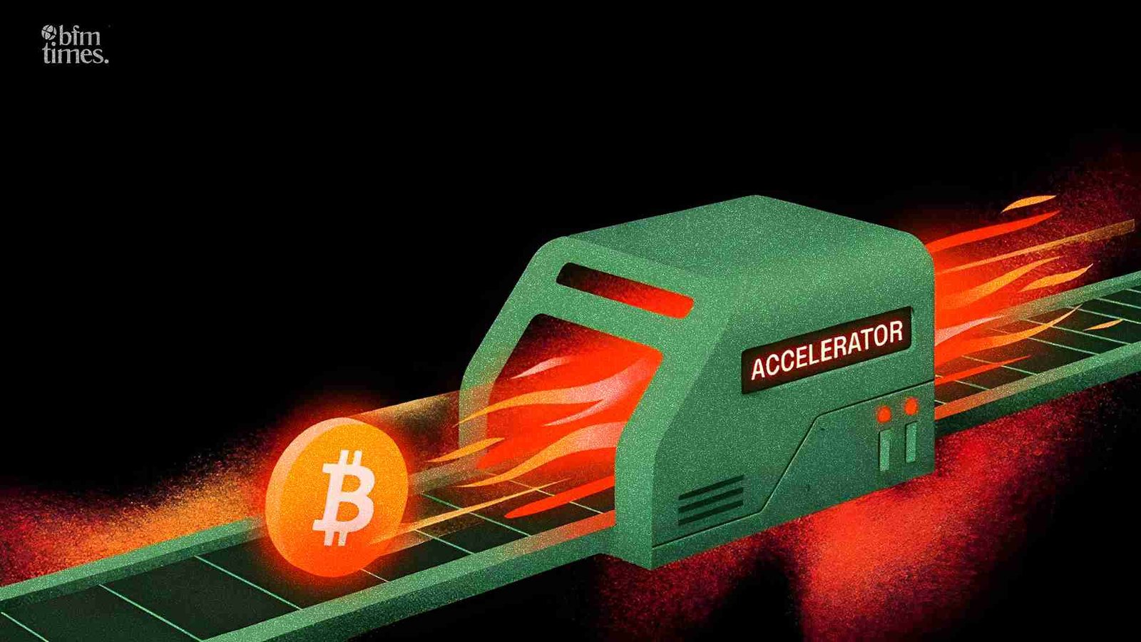 Bitcoin Transaction Accelerator