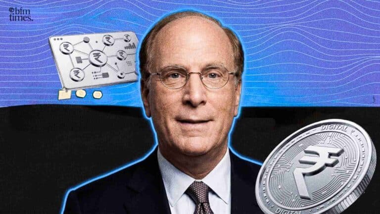 BlackRock CEO_ India Leads the World in Digital Finance_11zon