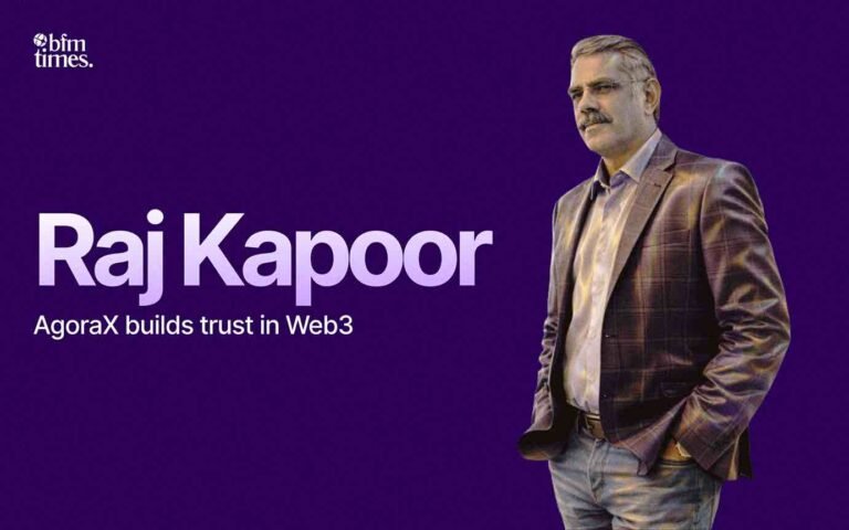 AgoraX and the Future of Trust in Web3 Infrastructure