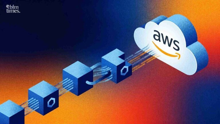 Chainlink Data Standards Now Available on the AWS Marketplace