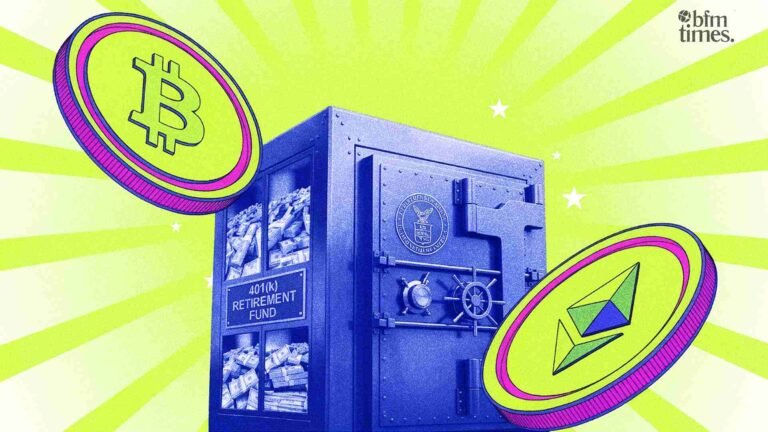 The US Labor Department Proposes a Rule to Open 401(k) Plans to Bitcoin and Ethereum
