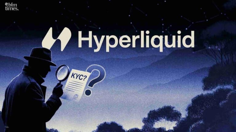 Does Hyperliquid Do KYC