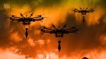 Drone Divide Report on Swarm Supremacy