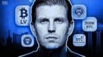 Eric Trump Reveals Bitcoin “Bombshell” in Las Vegas_ The US Treasury Holds 300,000 BTC