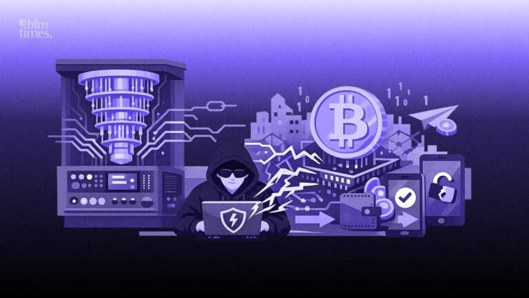 Google Research_ Quantum Computers Could Hijack Bitcoin Transactions in 9 Minutes