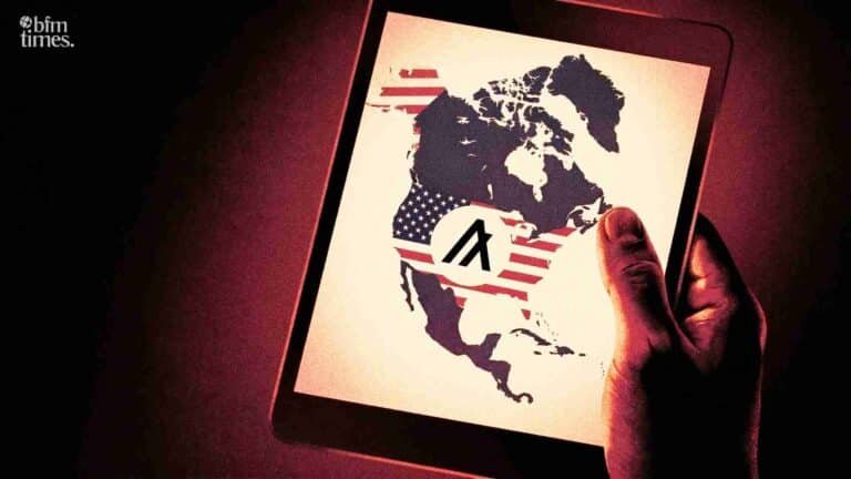 Is Algorand an American Company