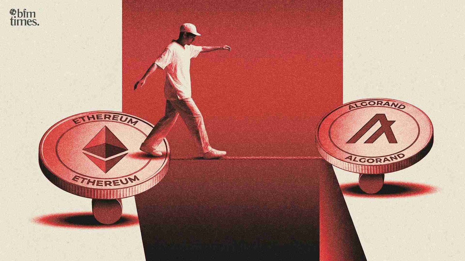 Is Algorand an Ethereum Token