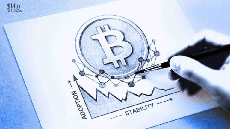 Is Bitcoin becoming more stable as adoption grows