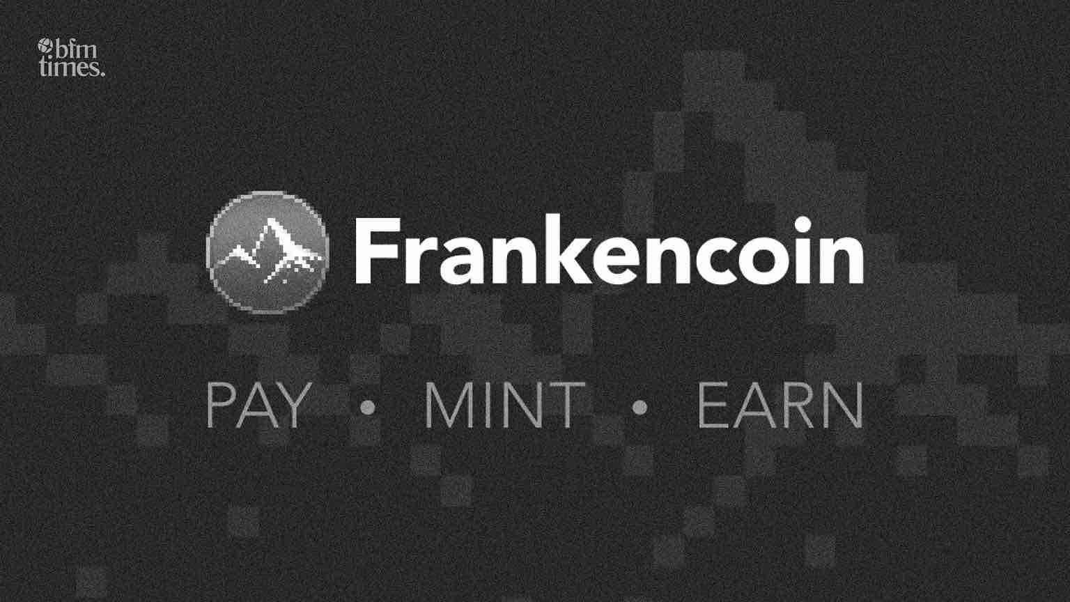 What is Frankencoin (ZCHF)?