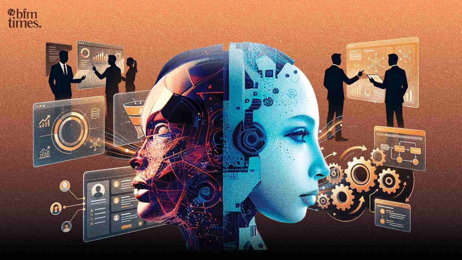 ML in business applications