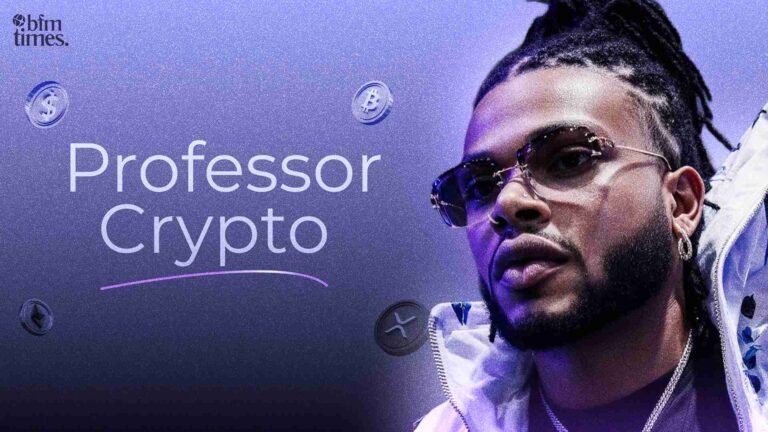 Professor Crypto_ Nicky Worldwide's Web3 Movement