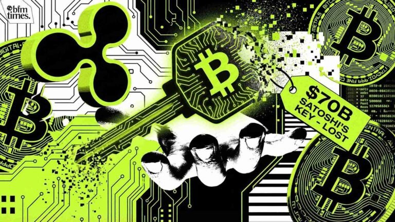 Ripple CTO_ Satoshi's $70B Bitcoin Keys Are Likely Lost_11zon