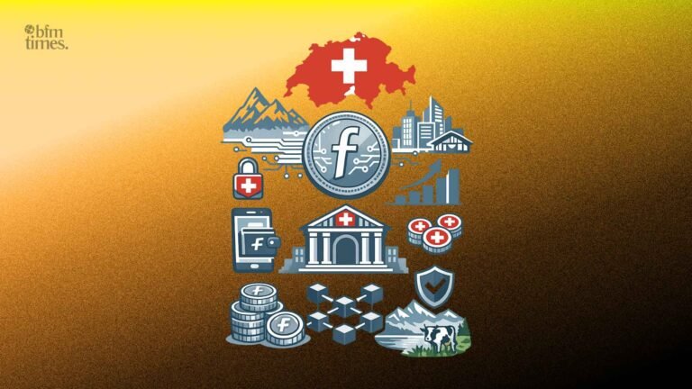 The Digital Franc_ Inside The Rise Of Zchf And The Frankencoin Protocol