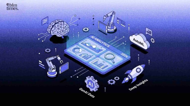 AI tools for data analysis