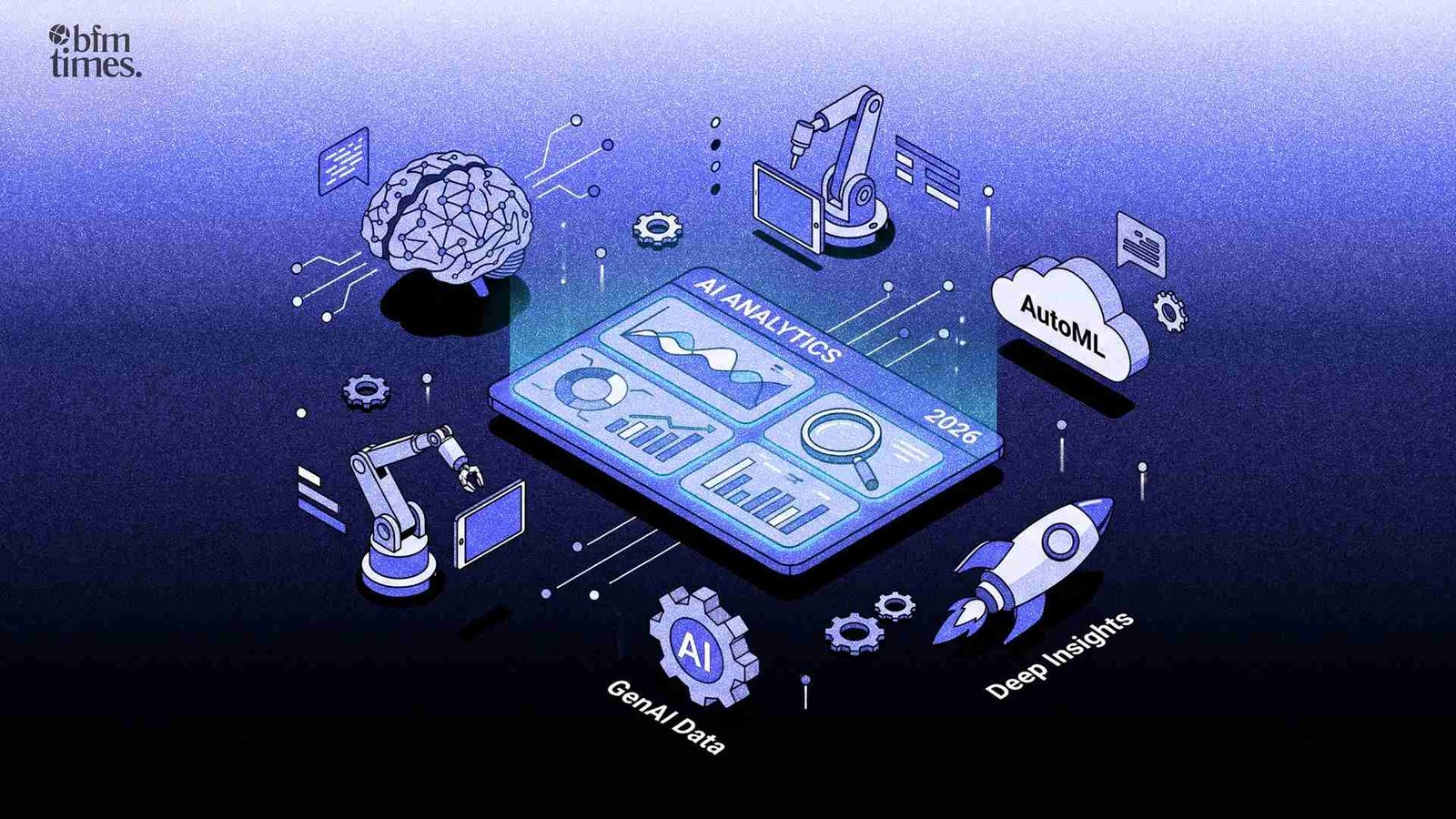 AI tools for data analysis