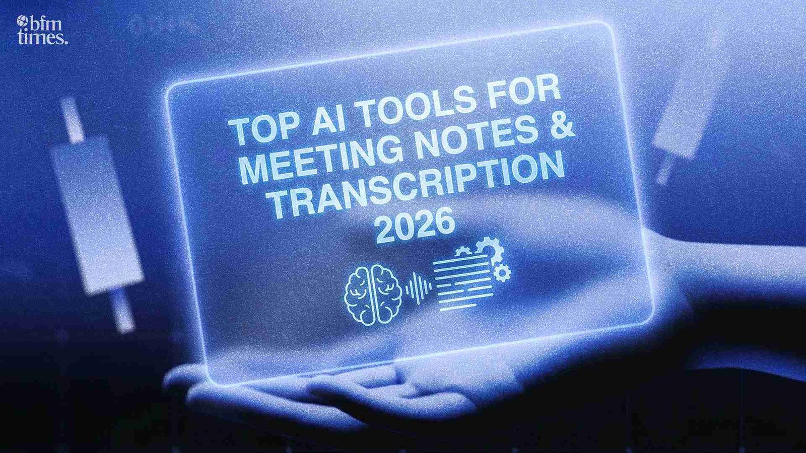 AI tools for meeting notes