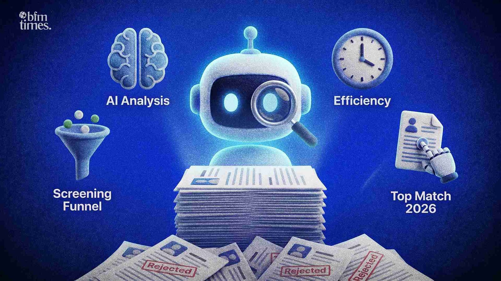 AI tools for resume screening