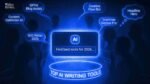 AI writing tools