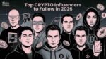 crypto influencers