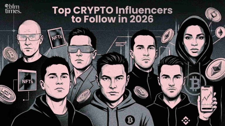 crypto influencers