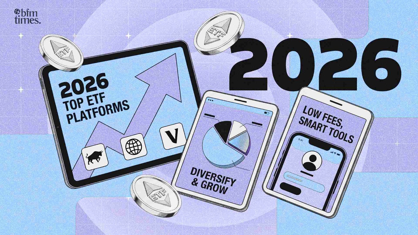 Top ETF Investment Platforms in 2026