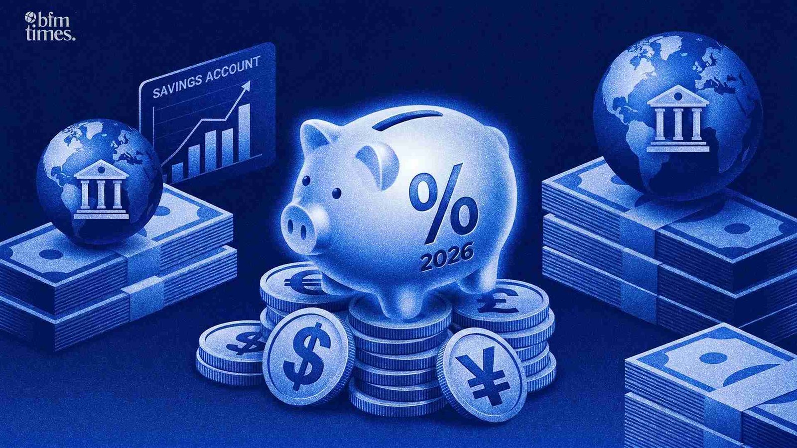 high-yield savings accounts