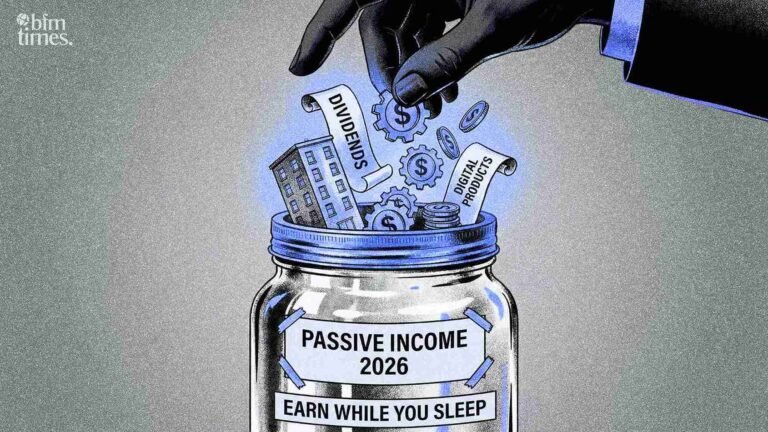passive income ideas