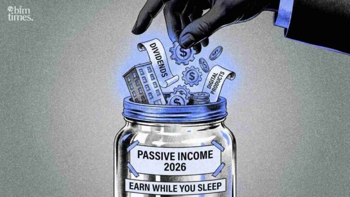 passive income ideas