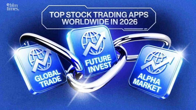 Top Stock Trading Apps Worldwide in 2026
