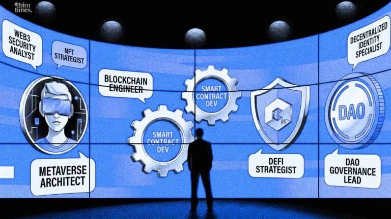 Top Web3 Jobs & Career Opportunities in 2026