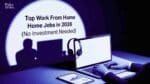 Top Work From Home Jobs in 2026