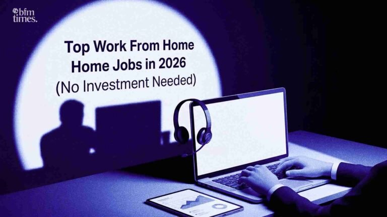 Top Work From Home Jobs in 2026