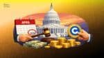 U.S. Senate Sets April Deadline for CLARITY Act as $1.35 Billion Coinbase Revenue Battle Intensifies