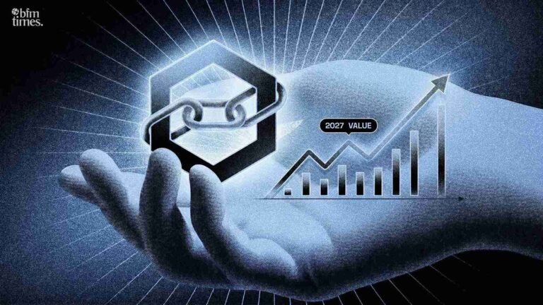 What would be the value of Chainlink in 2027