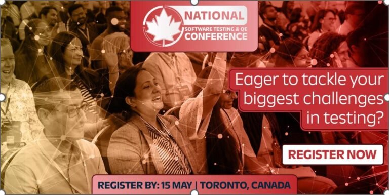 UK’s National Software Testing Conference