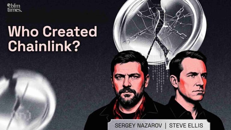 Who Created Chainlink