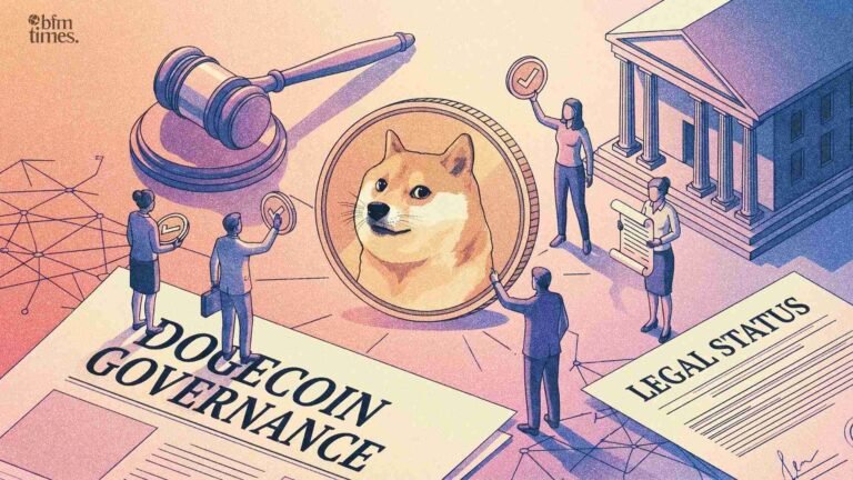 Who Runs Dogecoin_ Governance and Legal Status