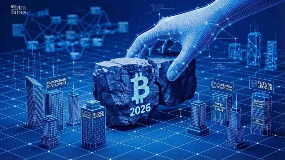 blockchain development companies